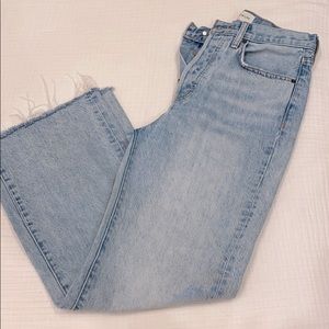 The Farrah High Rise Wide Leg 28L